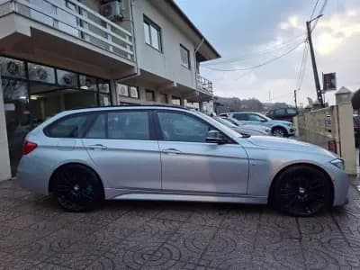 Vendo BMW 320 2013 - 21500 EUR, 216000 km - AUTO.MOTO.pt