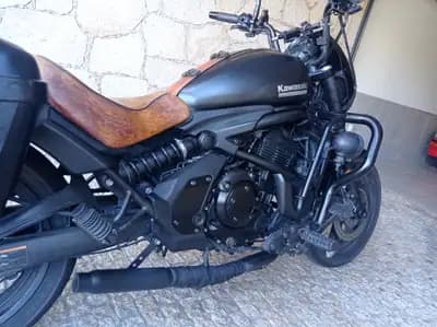 Sell Kawasaki Vulcan S 2019 - 5000 EUR, 40200 km - AUTO.MOTO.pt