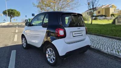 Sell Smart Fortwo Cabrio 2016 - 10980 EUR, 90000 km - AUTO.MOTO.pt