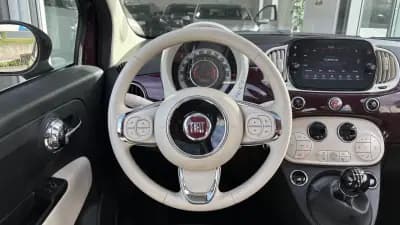 Vendo Fiat 500 2021 - 10999 EUR, 109121 km - AUTO.MOTO.pt