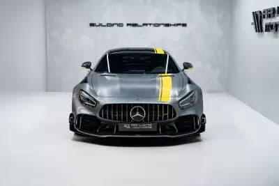 Sell Mercedes-Benz AMG GT 2020 - 279950 EUR, 12000 km - AUTO.MOTO.pt