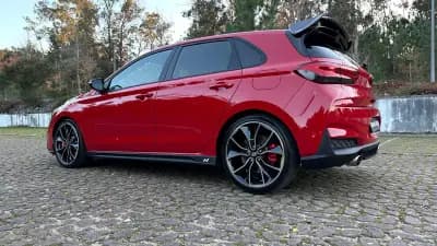 Sell Hyundai i30 N 2019 - 27900 EUR, 126000 km - AUTO.MOTO.pt