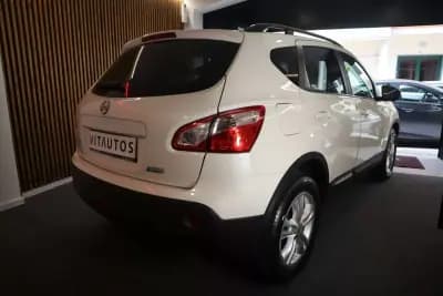 Sell Nissan Qashqai 2013 - 12500 EUR, 167922 km - AUTO.MOTO.pt