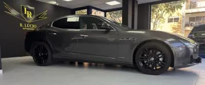 Sell Maserati Ghibli 2014 - 31000 EUR, 226000 km - AUTO.MOTO.pt
