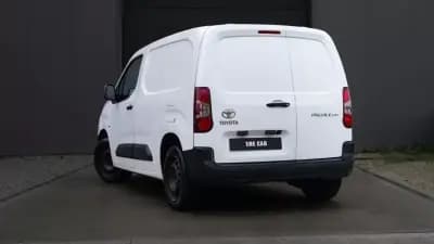 Sell Toyota Proace iva dedutivel 2021 - 13500 EUR, 125000 km - AUTO.MOTO.pt