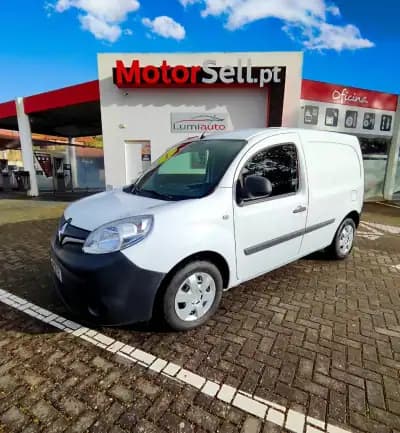 Sell Renault Kangoo 2020 - 14400 EUR, 106000 km - AUTO.MOTO.pt