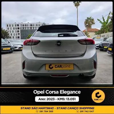 Sell Opel Corsa 2023 - 18900 EUR, 13051 km - AUTO.MOTO.pt