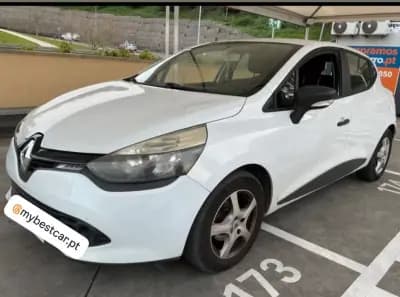 Sell Renault Clio 2014 - 8900 EUR, 184000 km - AUTO.MOTO.pt