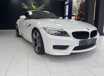 Sell BMW Z4 2013 - 27000 EUR, 116034 km - AUTO.MOTO.pt