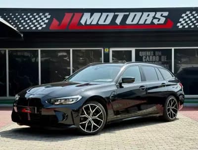 Sell BMW 318 2021 - 28500 EUR, 159820 km - AUTO.MOTO.pt