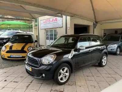 Vendo MINI Countryman 2011 - 9750 EUR, 205372 km - AUTO.MOTO.pt