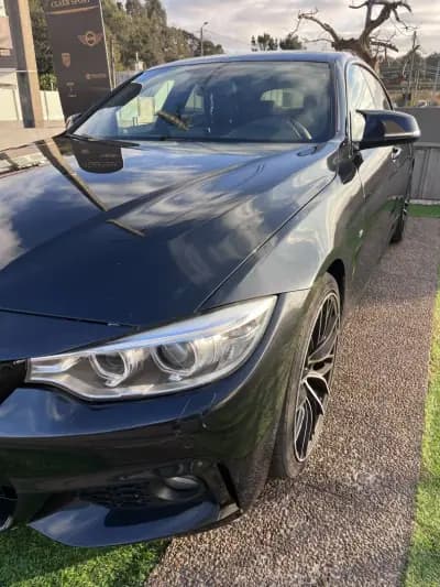 Vendo BMW 430 Gran Coupé 2016 - 22900 EUR, 180000 km - AUTO.MOTO.pt