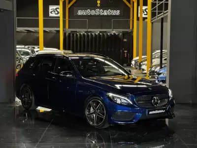 Sell Mercedes-Benz C 43 AMG 2017 - 39990 EUR, 122655 km - AUTO.MOTO.pt