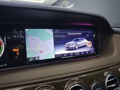 Sell Mercedes-Benz S 500 2015 - 49950 EUR, 179351 km - AUTO.MOTO.pt