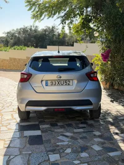 Vendo Nissan Micra 2019 - 12900 EUR, 111196 km - AUTO.MOTO.pt