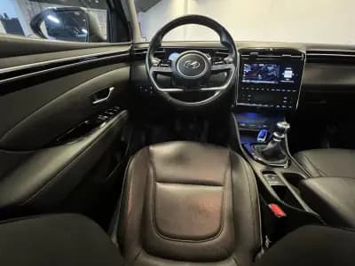 Vendo Hyundai Tucson 2024 - 31990 EUR, 24000 km - AUTO.MOTO.pt