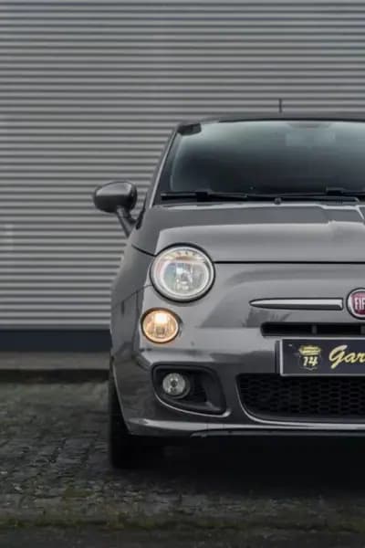 Sell Fiat 500 2015 - 9990 EUR, 127000 km - AUTO.MOTO.pt