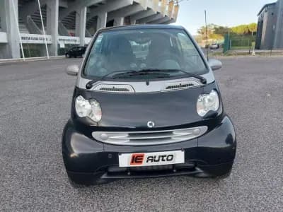 Vendo Smart Fortwo Cabrio 2004 - 3490 EUR, 248752 km - AUTO.MOTO.pt