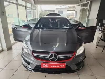 Sell Mercedes-Benz CLA 45 AMG 2014 - 32990 EUR, 130000 km - AUTO.MOTO.pt