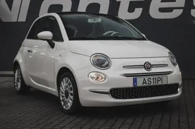 Sell Fiat 500 2022 - 12880 EUR, 79880 km - AUTO.MOTO.pt