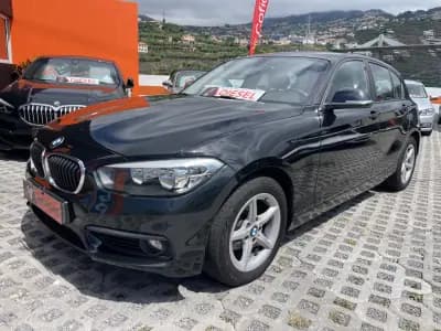 Vendo BMW 116 2018 - 15950 EUR, 188853 km - AUTO.MOTO.pt