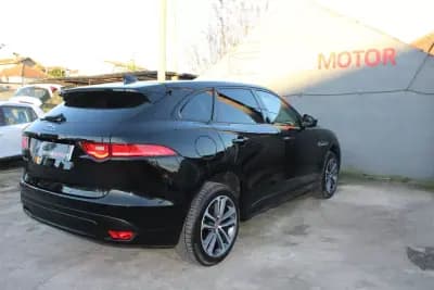 Vendo Jaguar F-Pace 2016 - 25900 EUR, 176000 km - AUTO.MOTO.pt