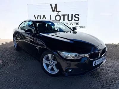 Vendo BMW 420 2015 - 22700 EUR, 167000 km - AUTO.MOTO.pt