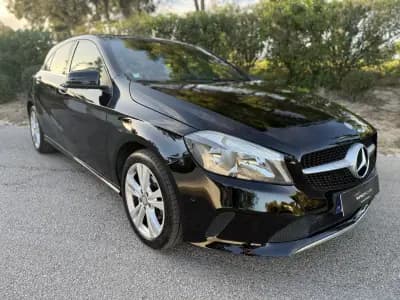 Vendo Mercedes-Benz A 180 2016 - 17999 EUR, 110000 km - AUTO.MOTO.pt