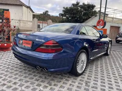 Sell Mercedes-Benz SL 55 AMG 2003 - 59950 EUR, 97600 km - AUTO.MOTO.pt
