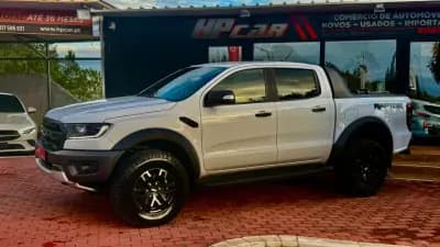 Sell Ford Ranger 2022 - 45990 EUR, 95000 km - AUTO.MOTO.pt