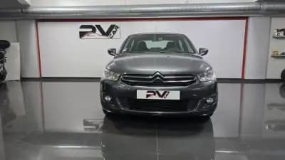 Sell Citroën C-Elysée 2014 - 9490 EUR, 42600 km - AUTO.MOTO.pt