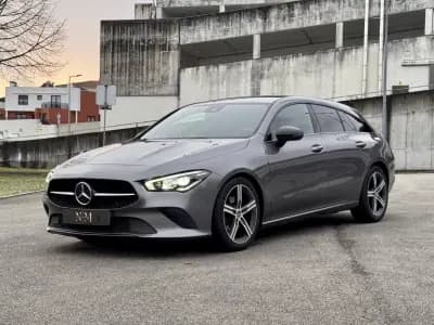 Sell Mercedes-Benz CLA 180 2019 - 26500 EUR, 80000 km - AUTO.MOTO.pt