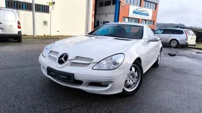 Sell Mercedes-Benz SLK 200 2007 - 13900 EUR, 178000 km - AUTO.MOTO.pt