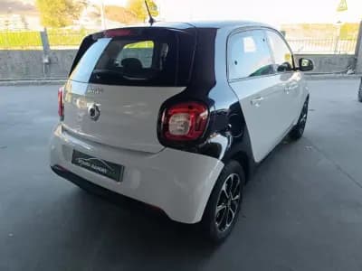 Vendo Smart ForFour 2016 - 10500 EUR, 66000 km - AUTO.MOTO.pt