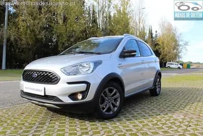 Vendo Ford KA 2018 - 11650 EUR, 55000 km - AUTO.MOTO.pt