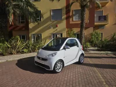 Sell Smart Fortwo Cabrio 2013 - 7480 EUR, 90000 km - AUTO.MOTO.pt