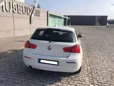 Vendo BMW 116 2019 - 12999 EUR, 199000 km - AUTO.MOTO.pt