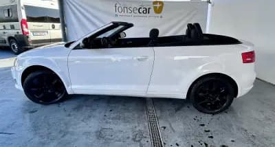Sell Audi A3 Cabrio 2009 - 11500 EUR, 125962 km - AUTO.MOTO.pt