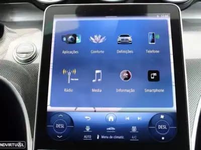 Sell Mercedes-Benz C 220 2022 - 44900 EUR, 78901 km - AUTO.MOTO.pt