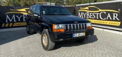 Sell Jeep Grand Cherokee 1997 - 11900 EUR, 233000 km - AUTO.MOTO.pt