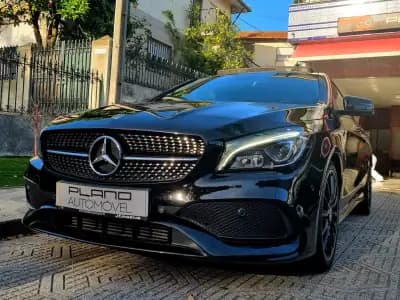 Sell Mercedes-Benz CLA 220 2017 - 27900 EUR, 190000 km - AUTO.MOTO.pt