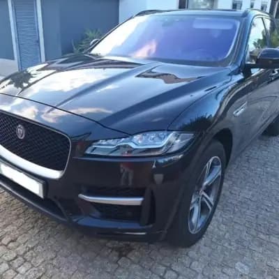 Sell Jaguar F-Pace 2016 - 23950 EUR, 203000 km - AUTO.MOTO.pt