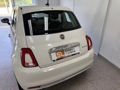 Sell Fiat 500 2022 - 11250 EUR, 71945 km - AUTO.MOTO.pt