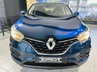 Vendo Renault Kadjar 2019 - 11800 EUR, 299343 km - AUTO.MOTO.pt