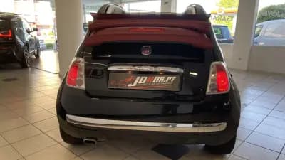 Vendo Fiat 500C 2013 - 7990 EUR, 99980 km - AUTO.MOTO.pt