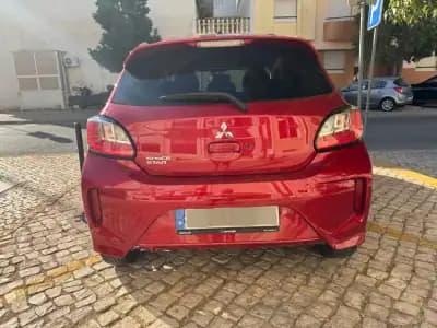 Sell Mitsubishi Space Star 2024 - 14750 EUR, 22000 km - AUTO.MOTO.pt