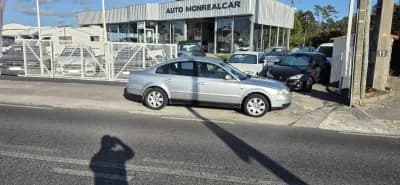 Sell Volkswagen Passat 2002 - 4400 EUR, 299900 km - AUTO.MOTO.pt