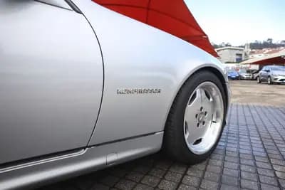 Vendo Mercedes-Benz SLK 200 2001 - 16880 EUR, 103000 km - AUTO.MOTO.pt