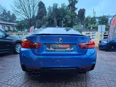Vendo BMW 420 2013 - 23500 EUR, 197000 km - AUTO.MOTO.pt