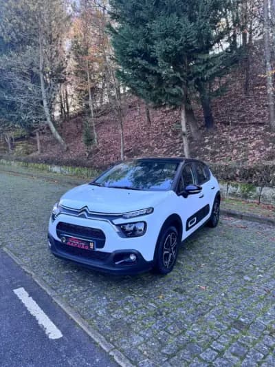 Sell Citroën C3 2022 - 15500 EUR, 10824 km - AUTO.MOTO.pt